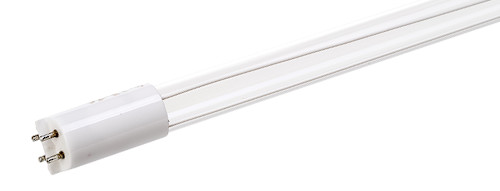 Low pressure UV lamps