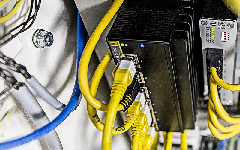 Unmanaged Ethernet Switches