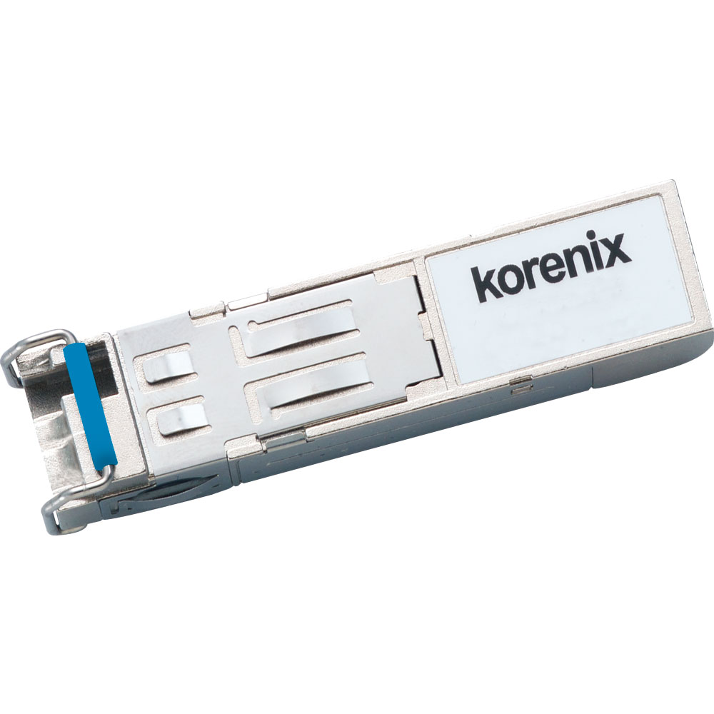 Ethernet SFP/SFP+ Fiber Transceiver