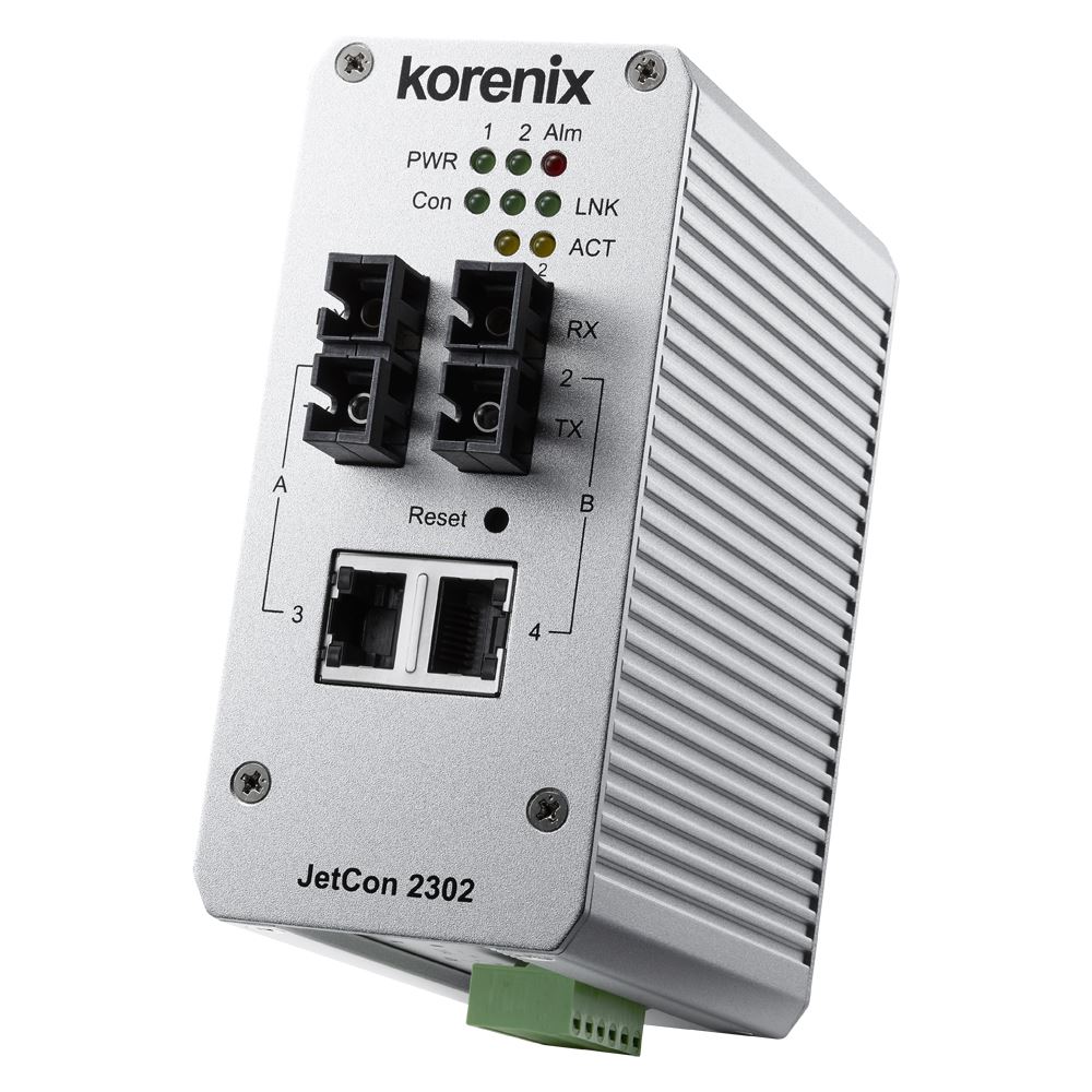 Industrial Media Converter