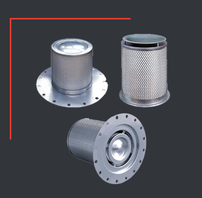 Air / Oil Separators