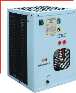 Static Air Dryer ICE CUBE