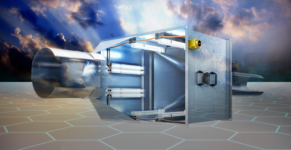 UV-C, UV-C-Ozone & Plasma Technology